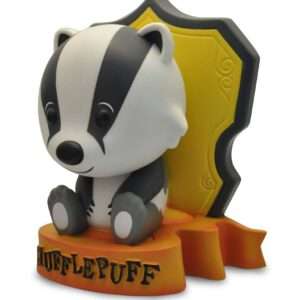 Harry Potter Chibi Salvadanaio Tassorosso 15 Cm Plastoy