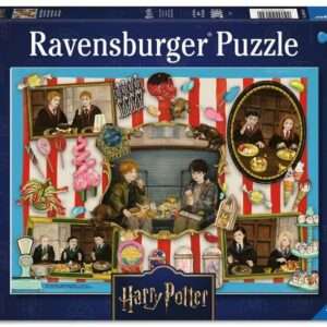 Harry Potter Children's Jigsaw Puzzle Xxl Magical Sweets (200 Pezzi) Ravensburger