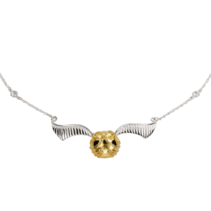 Harry Potter Collana Boccino D'oro 7 Cm Noble Collection