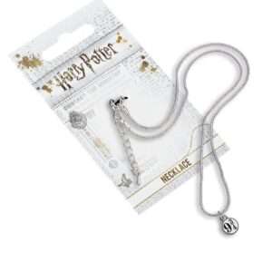 Harry Potter Collana con Ciondolo Binario 9 3/4 40 cm The Carat Shop