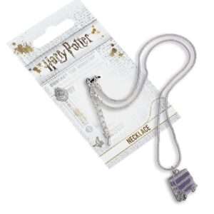 Harry Potter Collana con Ciondolo Bus "Nottetempo" 40 cm The Carat Shop