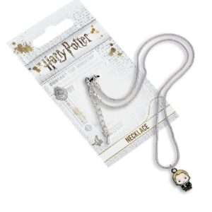 Harry Potter Collana con Ciondolo Draco Malfoy 40 cm The Carat Shop