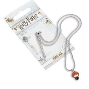 Harry Potter Collana con Ciondolo Ron Weasley 40 cm The Carat Shop