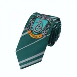 Harry Potter Cravatta Bambino Serpeverde Ufficiale Cinereplicas
