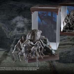 Harry Potter Creature Magiche Statua Aragog Ragno Gigante 18 Cm Noble Collection