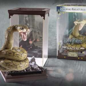 Harry Potter Creature Magiche Statua Nagini 18 Cm Noble Collection