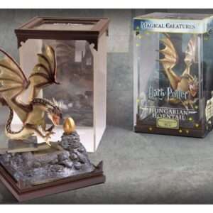 Harry Potter Creature Magiche Statua Ungaro Spinato 18 Cm Noble Collection