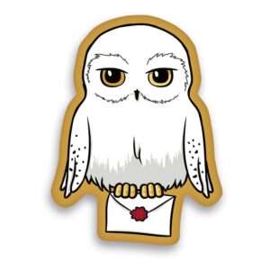 Harry Potter Cuscino Hedwig 35 Cm Herding