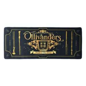 Harry Potter Desk Mat Magical Locations Olivanders Thumbs Up