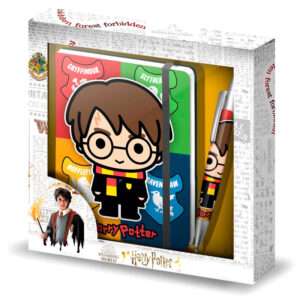 Harry Potter Diario del Mago + Penna Karactermania