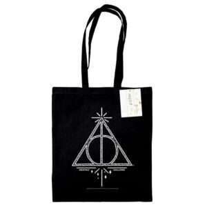 Harry Potter Doni Della Morte Borsa Portatutto Borsa Pyramid International