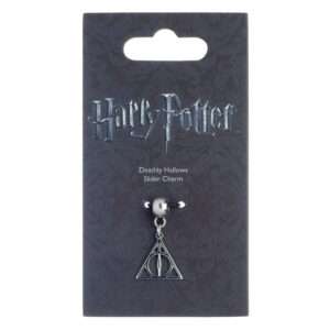 Harry Potter Doni Della Morte Slider Ciondolo The Carat Shop