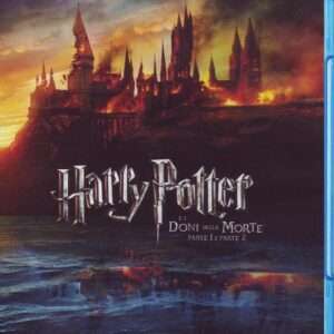 Harry Potter e I Doni della Morte - Parte 1 + 2 Blu-Ray 3D Warner Bros.
