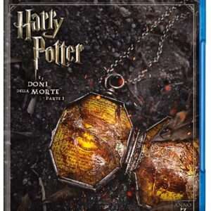 Harry Potter e I Doni Della Morte - Parte 1 Blu-Ray Warner Bros.