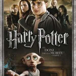 Harry Potter e I Doni della Morte - Parte 1 DVD Warner Bros.