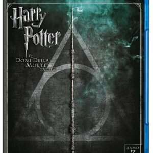 Harry Potter e I Doni Della Morte - Parte 2 Blu-Ray Warner Bros.