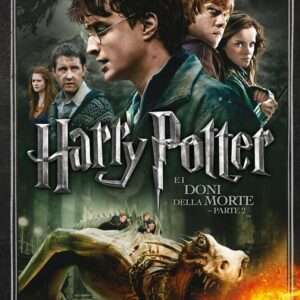 Harry Potter e I Doni della Morte - Parte 2 DVD Warner Bros.