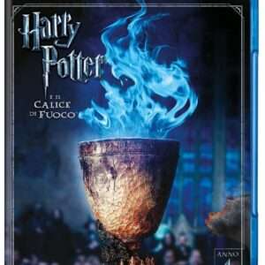 Harry Potter e Il Calice Di Fuoco Blu-Ray Warner Bros.