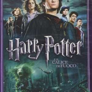 Harry Potter e Il Calice Di Fuoco DVD Warner Bros.