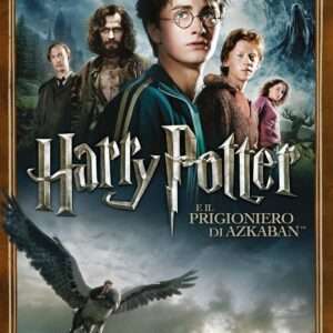 Harry Potter e Il Prigioniero di Azkaban DVD Warner Bros.