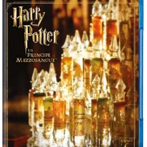 Harry Potter e Il Principe Mezzosangue Blu-Ray Warner Bros.