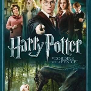 Harry Potter e L'Ordine Della Fenice DVD Warner Bros.