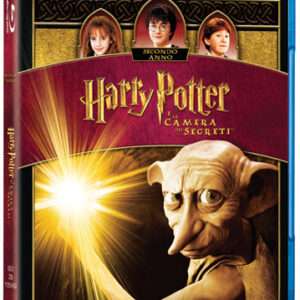 Harry Potter E La Camera Dei Segreti Azione Avventura - Blu-ray