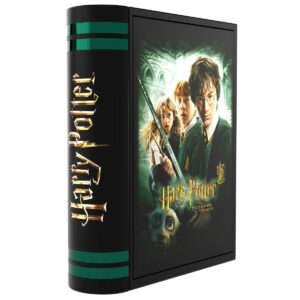 Harry Potter E The Chamber Of Secrets Da Collezionebox Cyp Brands