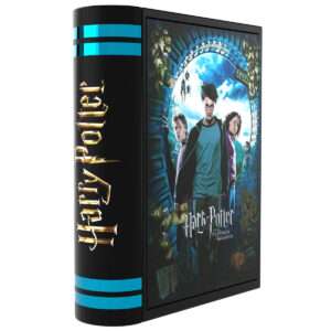 Harry Potter E The Prisoner Of Azkaban Da Collezionebox Cyp Brands