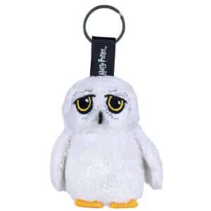 Harry Potter Edvige Peluche Portachiavi 10cm Play By Play