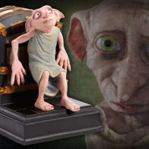 Harry Potter Fermalibri Statuetta Dobby 19 Cm Noble Collection