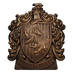 Harry Potter Figural Bank Tassorosso Crest 20 Cm Con Figure Int.