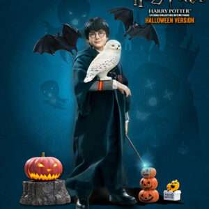 Harry Potter Figure in PVC Scala 1/6 Harry Potter Halloween 30 Cm Star Ace