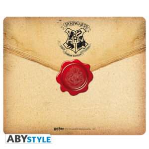 Harry Potter - Flexible Tappetino Per Mouse - Hogwarts Lettera