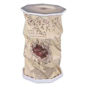 Harry Potter Foldablelamp Mappa Del Malandrino 15 Cm Nemesis Now