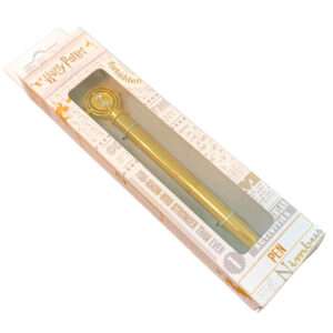Harry Potter Giratempo 3d Metallolic Pen The Carat Shop