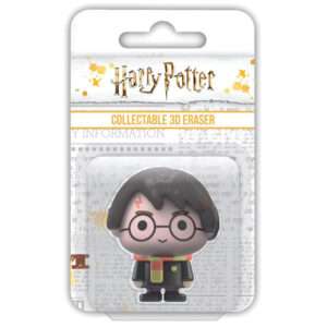 Harry Potter Gomma Per Cancelleria 3D Figurina Harry Blue Sky Studios