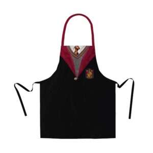 Harry Potter Grembiule Accessori Cucina Grifondoro Uniforme Sd Toys