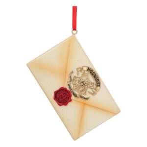 Harry Potter Hanging Tree Ornaments Hogwarts Lettera Nemesis Now