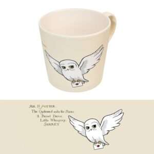 Harry Potter Hedwig Premium Tazza Erik