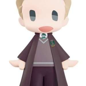 Harry Potter Hello! Good Smile Action Figura Draco Malfoy 10 Cm Good Smile Company