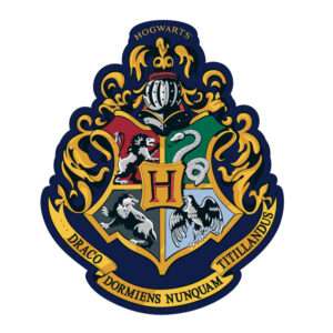 Harry Potter Hogwarts 3d Cuscino Warner Bros.