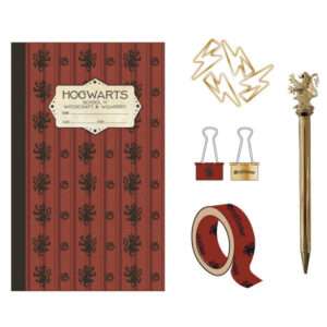 Harry Potter Hogwarts Lettera Stationery Set Cerdà