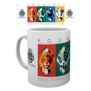 Harry Potter Hous Crest Simple Tazza gb Eye