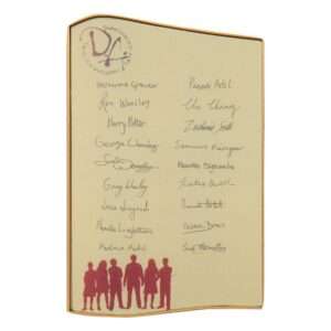 Harry Potter Ingot Silente's Army Edizione Limitata Fanattik