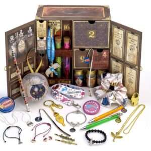 Harry Potter Jewellery & Accessories Calendario Dell'avvento Potions Carat Shop