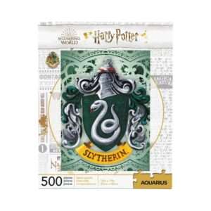 Harry Potter Jigsaw Puzzle Serpeverde (500 Pezzi) Aquarius