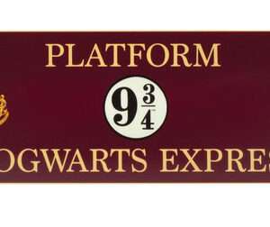 Harry Potter Lampada Logo Espresso Per Hogwarts Paladone