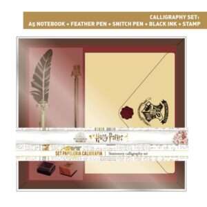 Harry Potter Lettera Stationery Set Cerdà