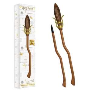 HARRY POTTER MAGIC BROOMSTICK PEN Penna Monogram